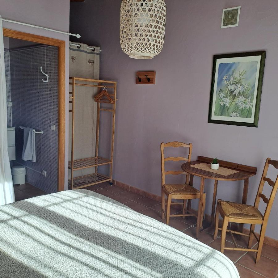 La Chambre De L'Auxineill Castelnou Luaran gambar
